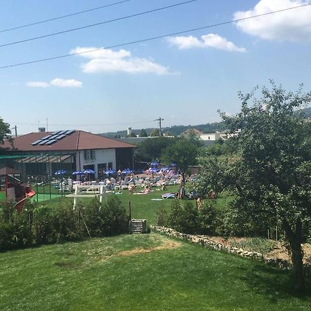 Hotel Pensiunea Ursa Bistrita Bargaului Esterno foto
