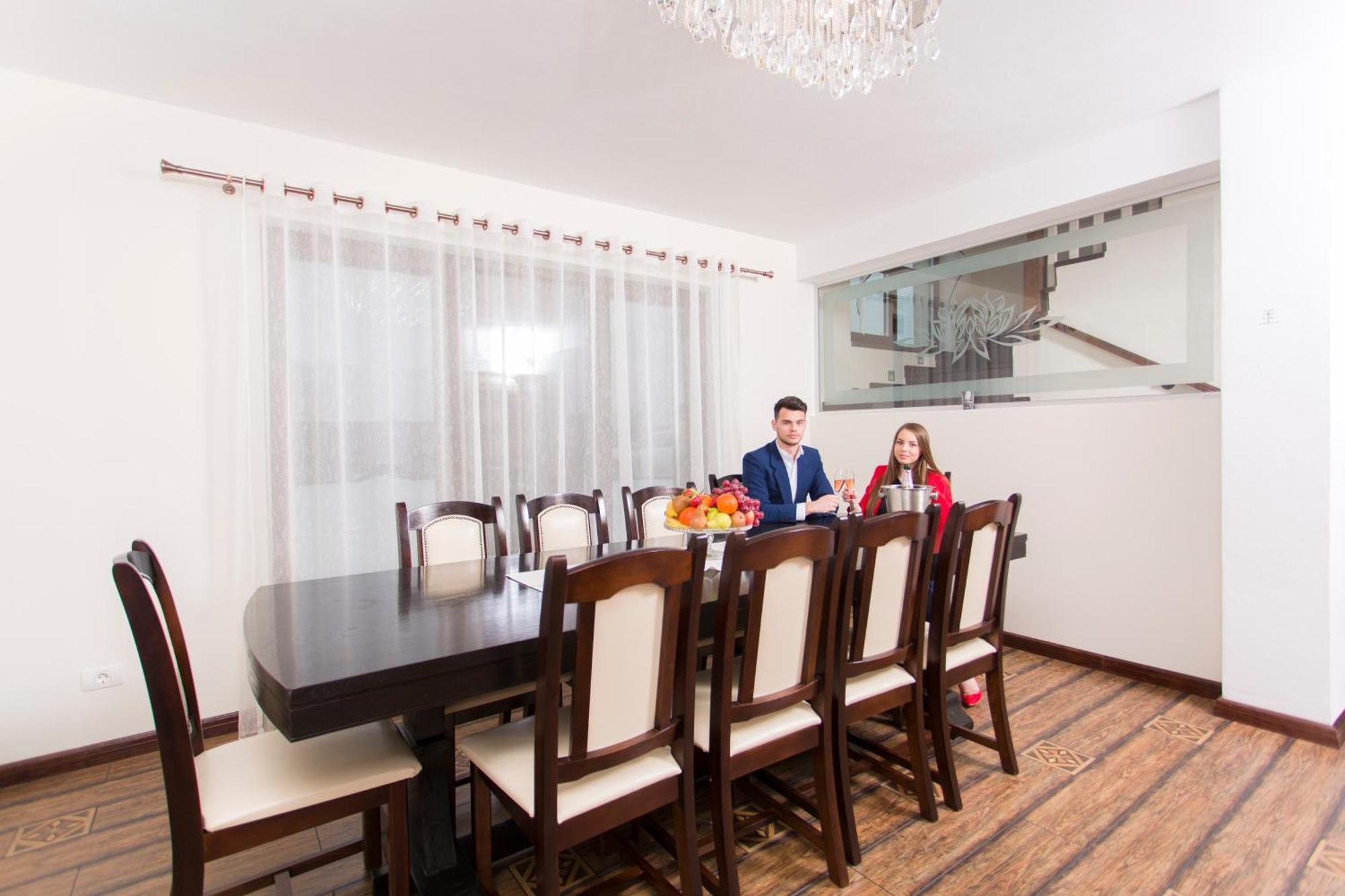 Hotel Pensiunea Ursa Bistrita Bargaului Esterno foto